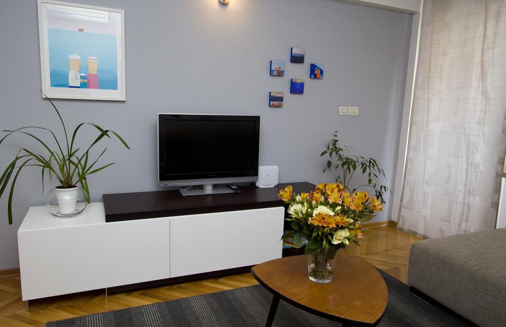 Split Luxury Apartments Rodin Kamer foto