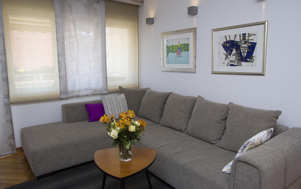 Split Luxury Apartments Rodin Kamer foto