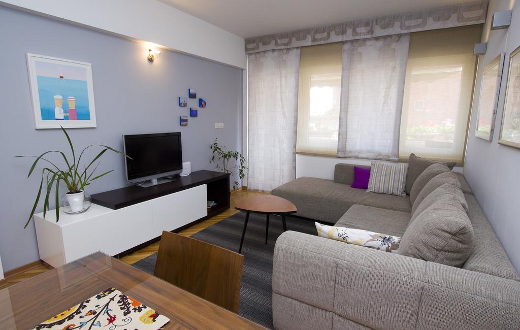 Split Luxury Apartments Rodin Kamer foto