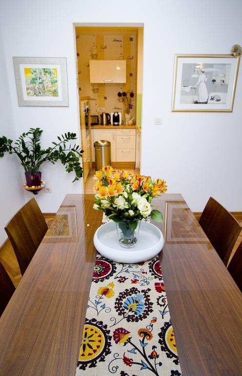 Split Luxury Apartments Rodin Kamer foto