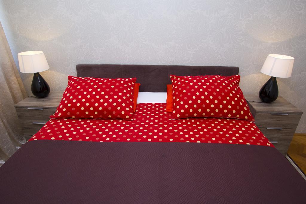 Split Luxury Apartments Rodin Kamer foto