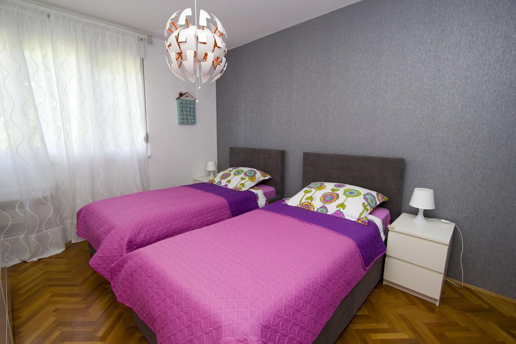 Split Luxury Apartments Rodin Kamer foto