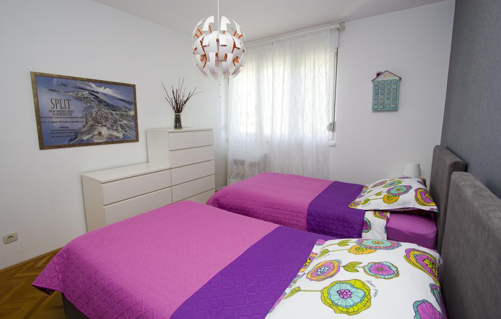 Split Luxury Apartments Rodin Kamer foto
