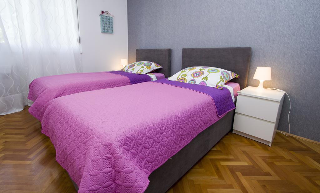 Split Luxury Apartments Rodin Kamer foto