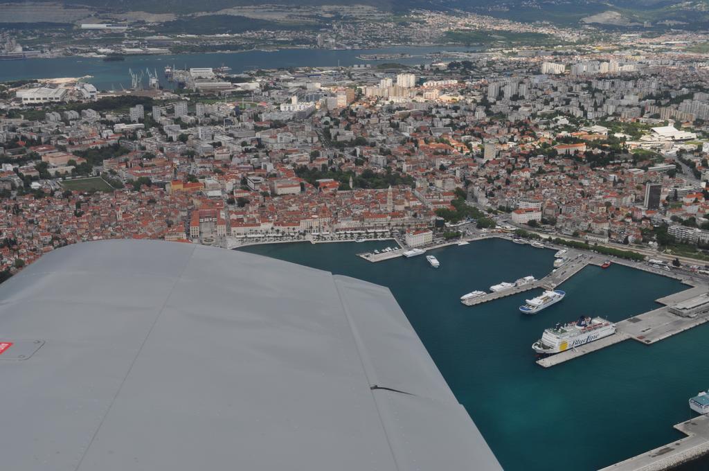 Split Luxury Apartments Rodin Buitenkant foto