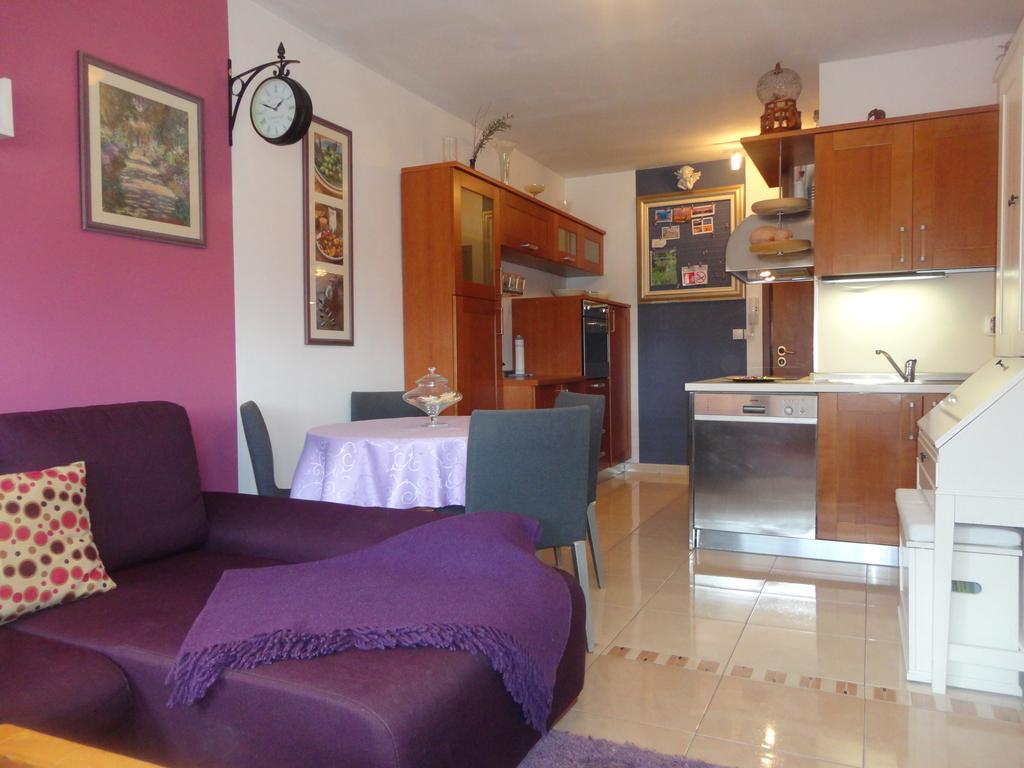 Split Luxury Apartments Rodin Kamer foto