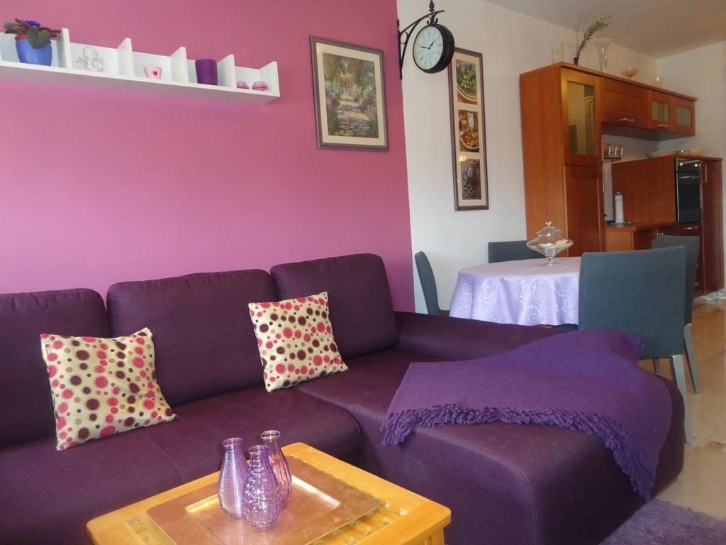 Split Luxury Apartments Rodin Kamer foto