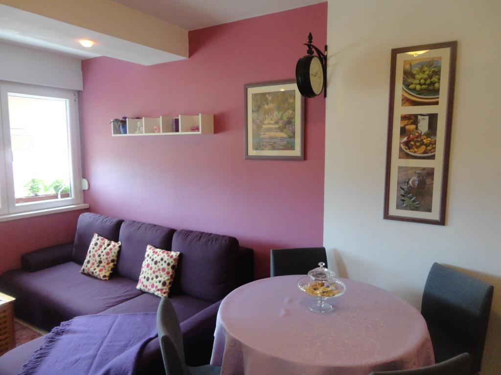 Split Luxury Apartments Rodin Kamer foto
